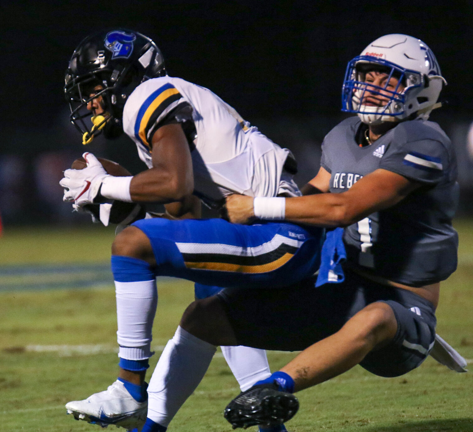 Reeltown vs. Montgomery Catholic high school football